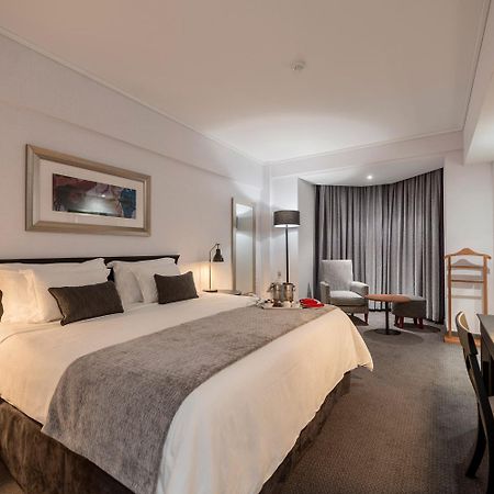 Hotel Avenida Мапуто Екстериор снимка