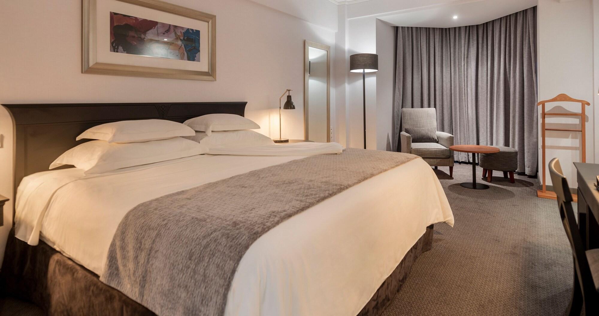 Hotel Avenida Мапуто Екстериор снимка