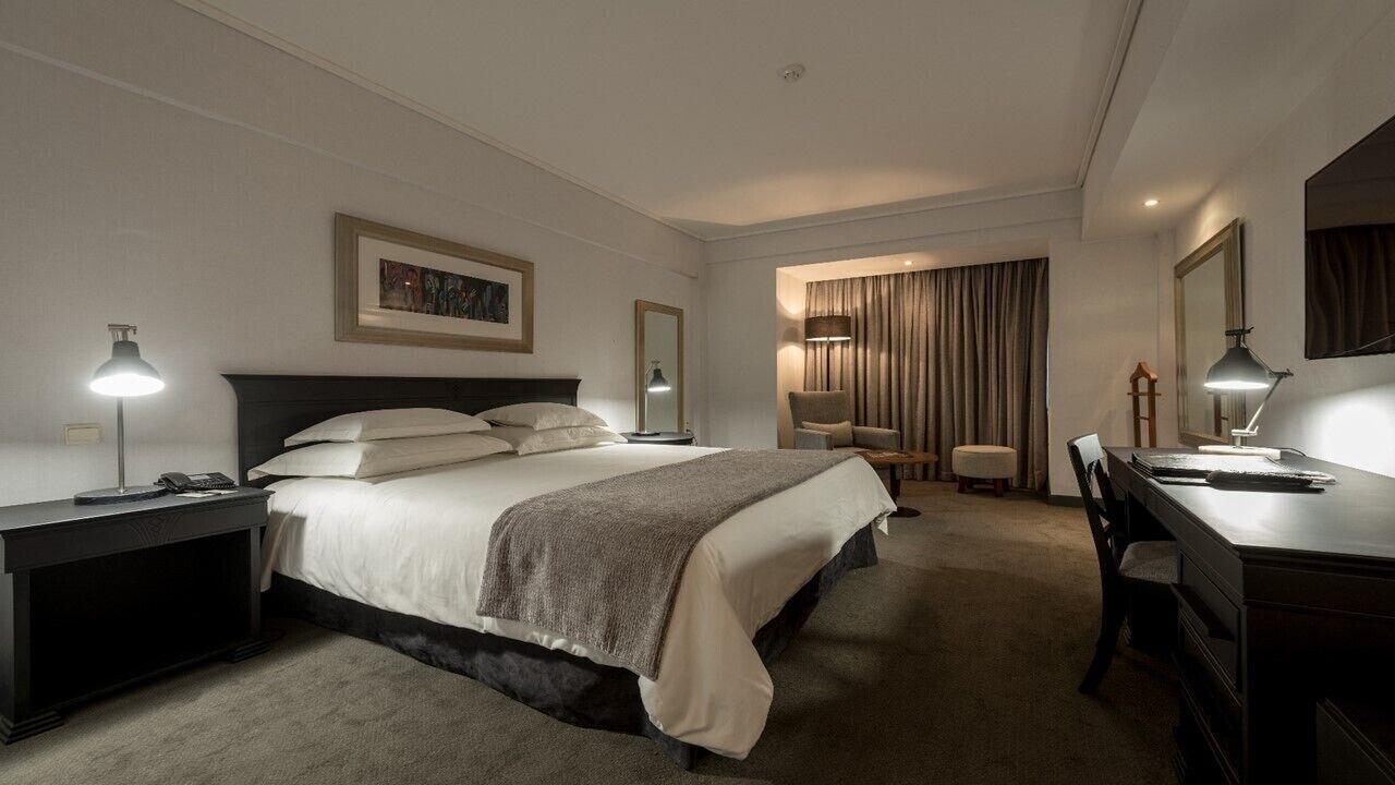 Hotel Avenida Мапуто Екстериор снимка