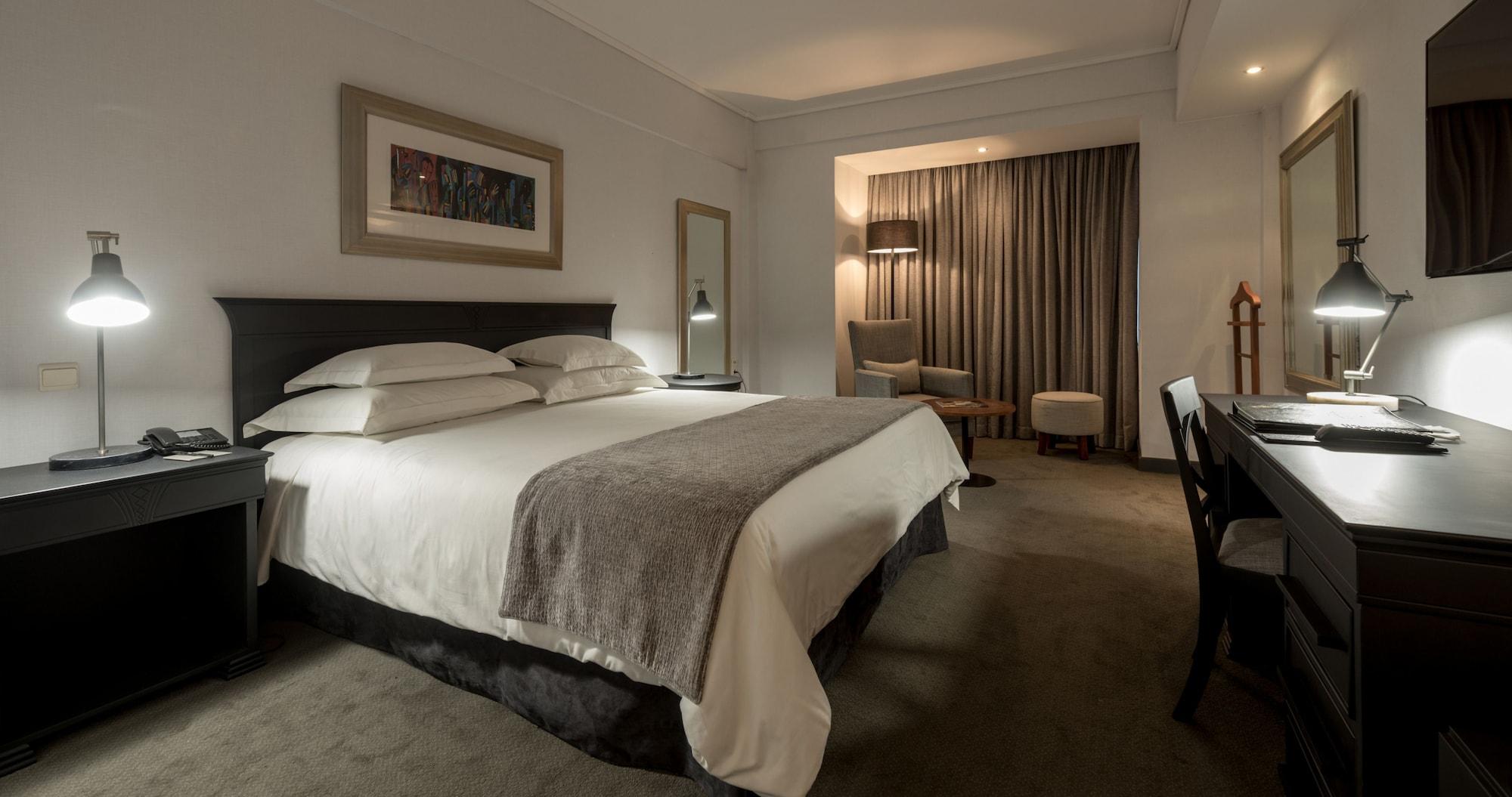 Hotel Avenida Мапуто Екстериор снимка