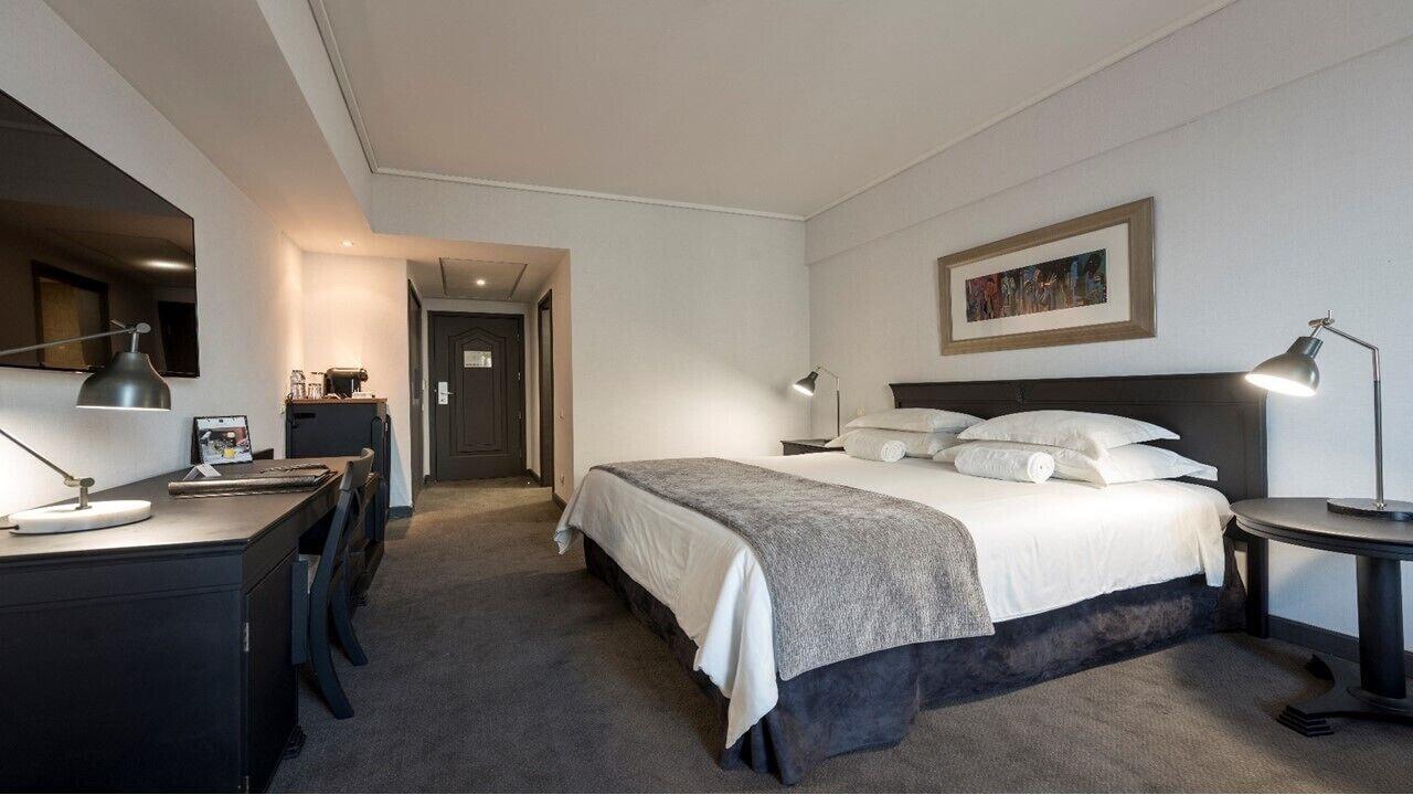 Hotel Avenida Мапуто Екстериор снимка