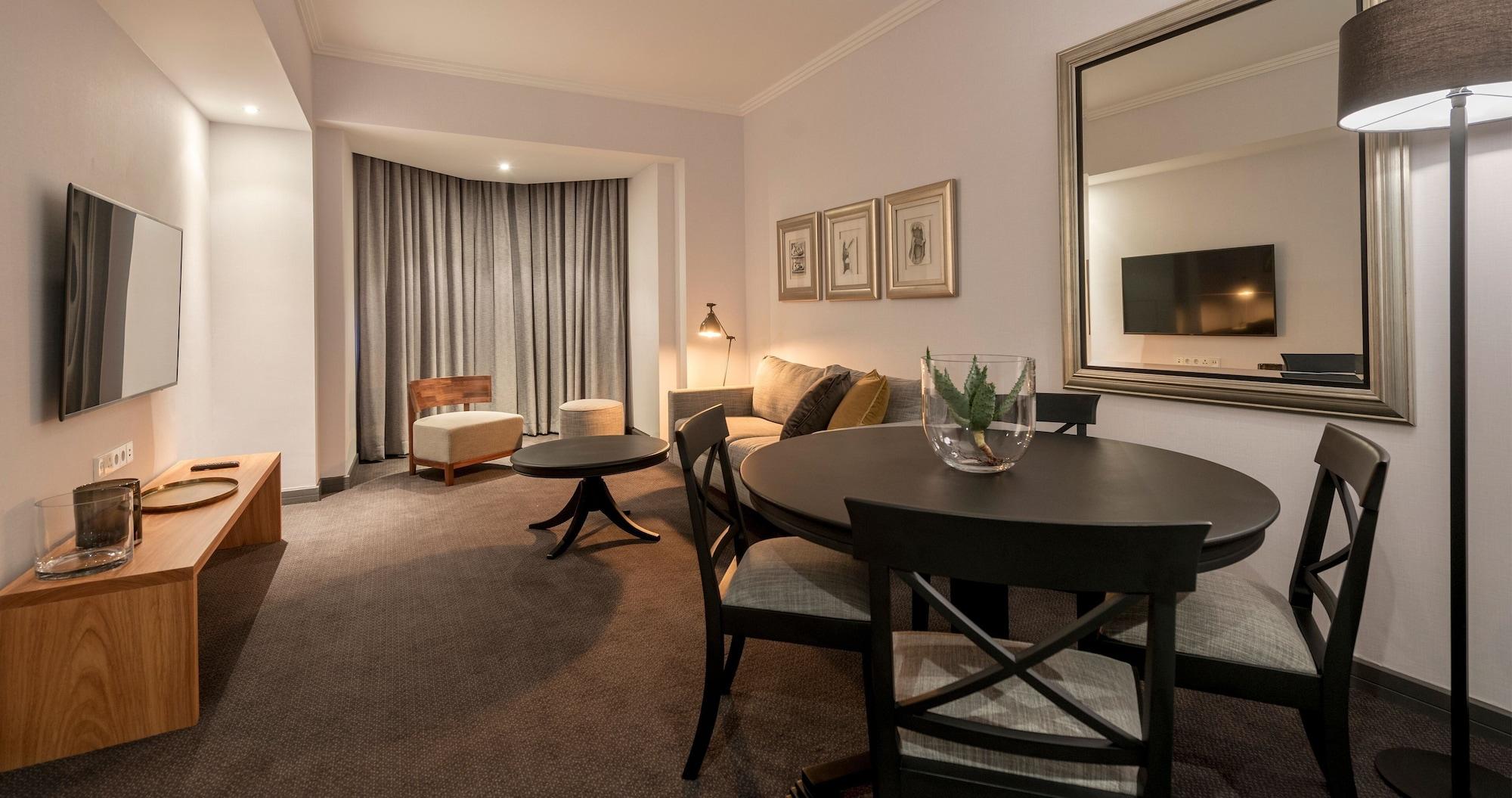 Hotel Avenida Мапуто Екстериор снимка