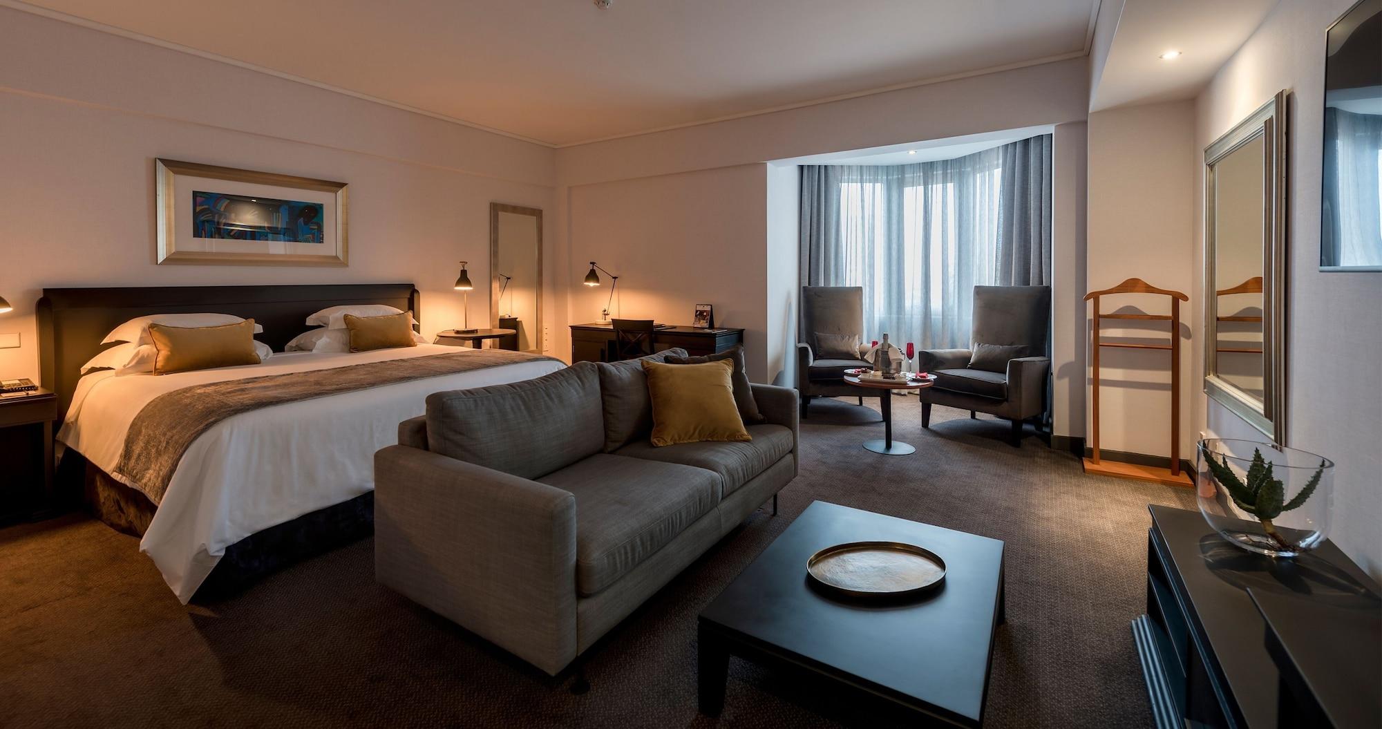 Hotel Avenida Мапуто Екстериор снимка