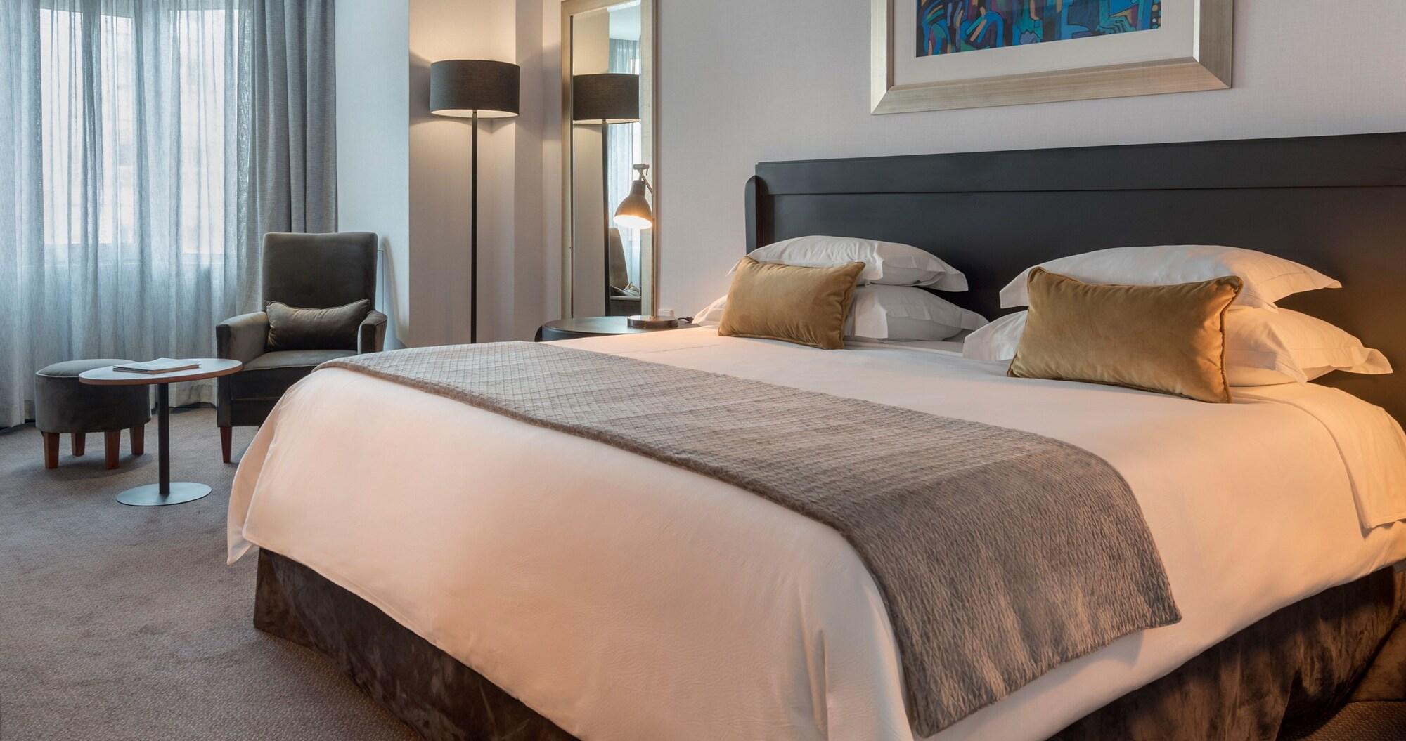 Hotel Avenida Мапуто Екстериор снимка