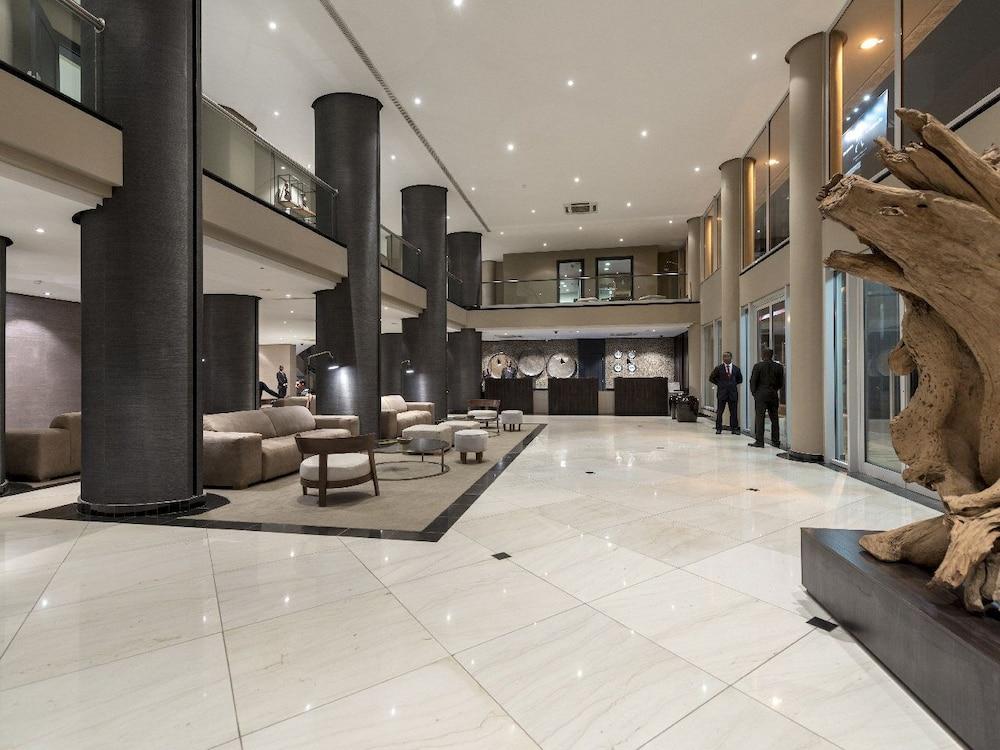 Hotel Avenida Мапуто Екстериор снимка