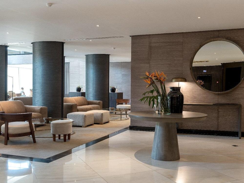 Hotel Avenida Мапуто Екстериор снимка