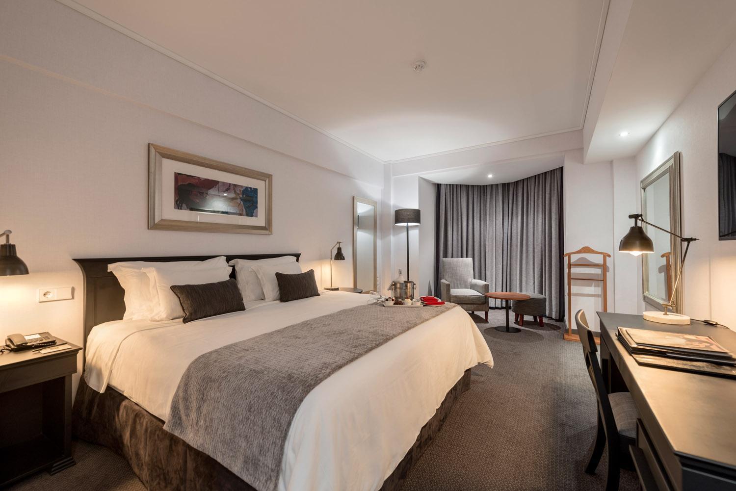 Hotel Avenida Мапуто Екстериор снимка