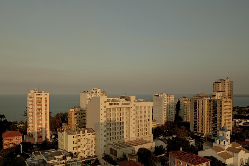 Hotel Avenida Мапуто Екстериор снимка