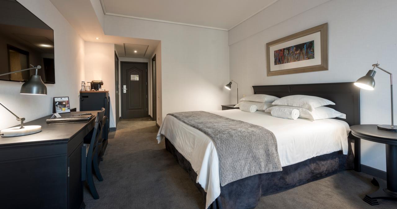 Hotel Avenida Мапуто Екстериор снимка