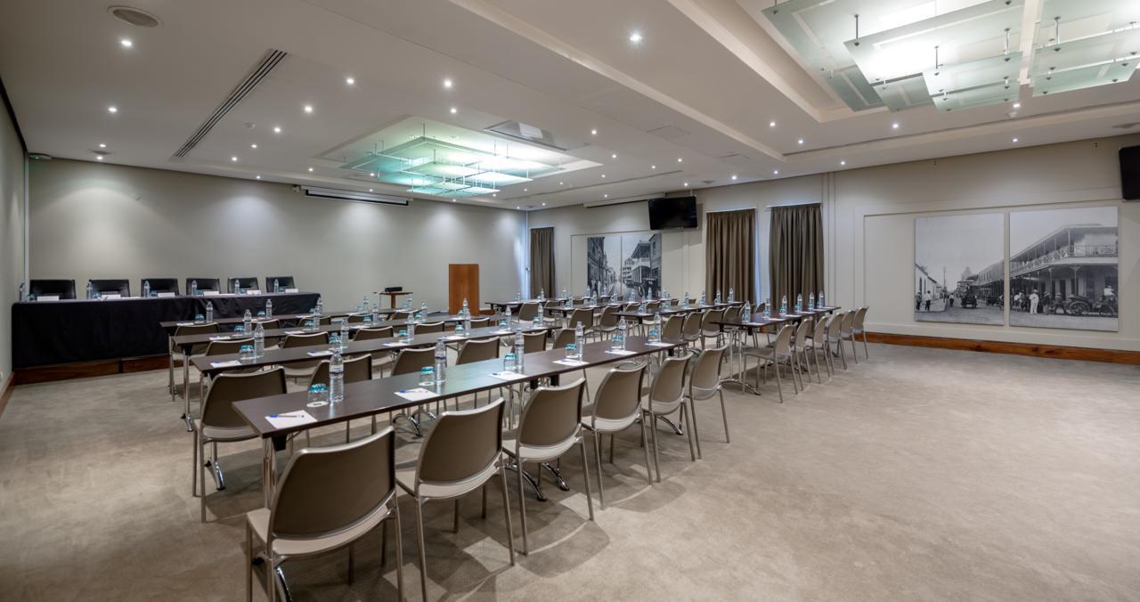 Hotel Avenida Мапуто Екстериор снимка
