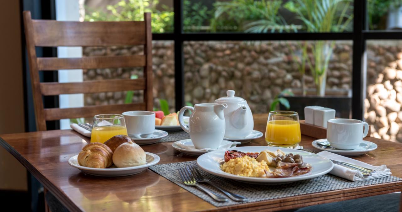 Hotel Avenida Мапуто Екстериор снимка