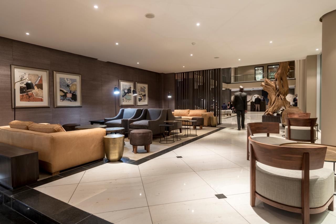Hotel Avenida Мапуто Екстериор снимка