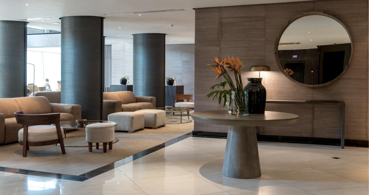 Hotel Avenida Мапуто Екстериор снимка