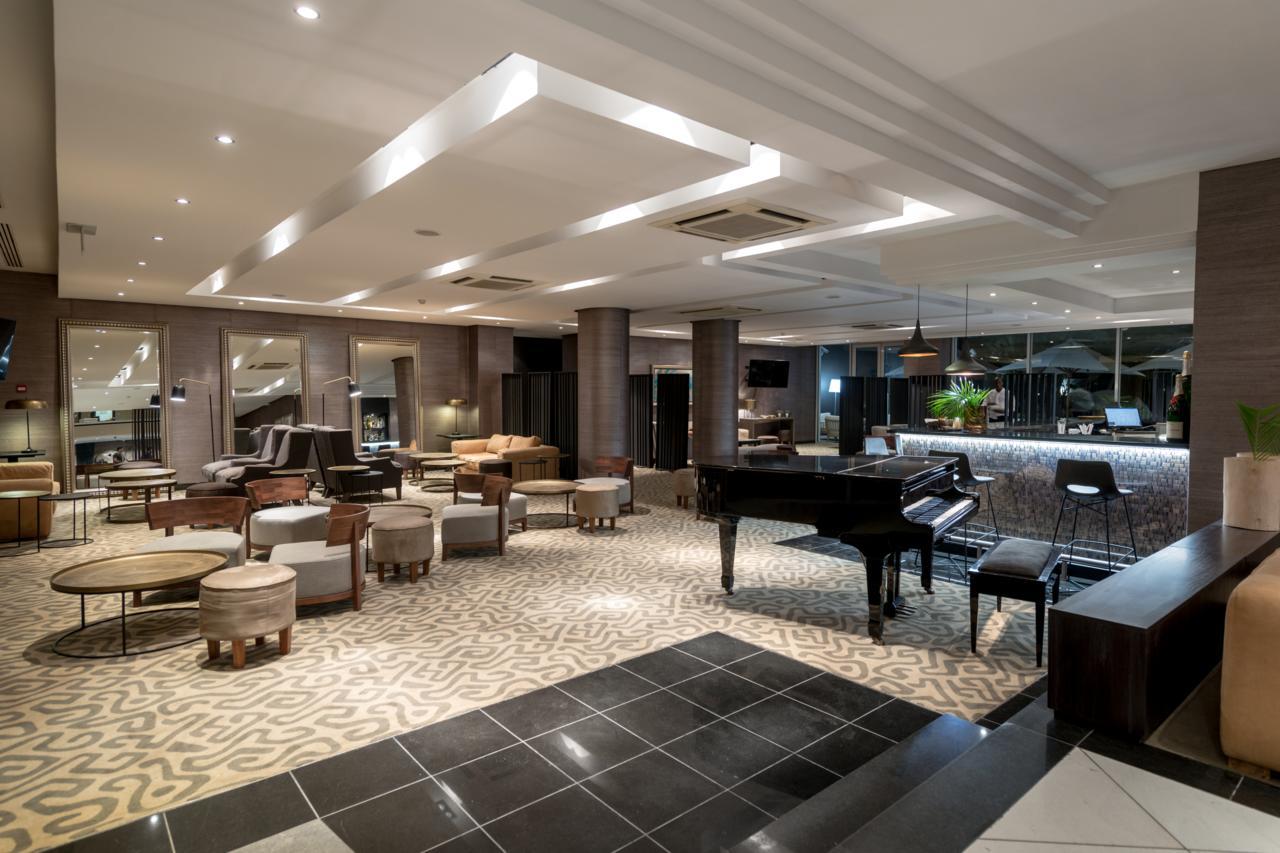 Hotel Avenida Мапуто Екстериор снимка