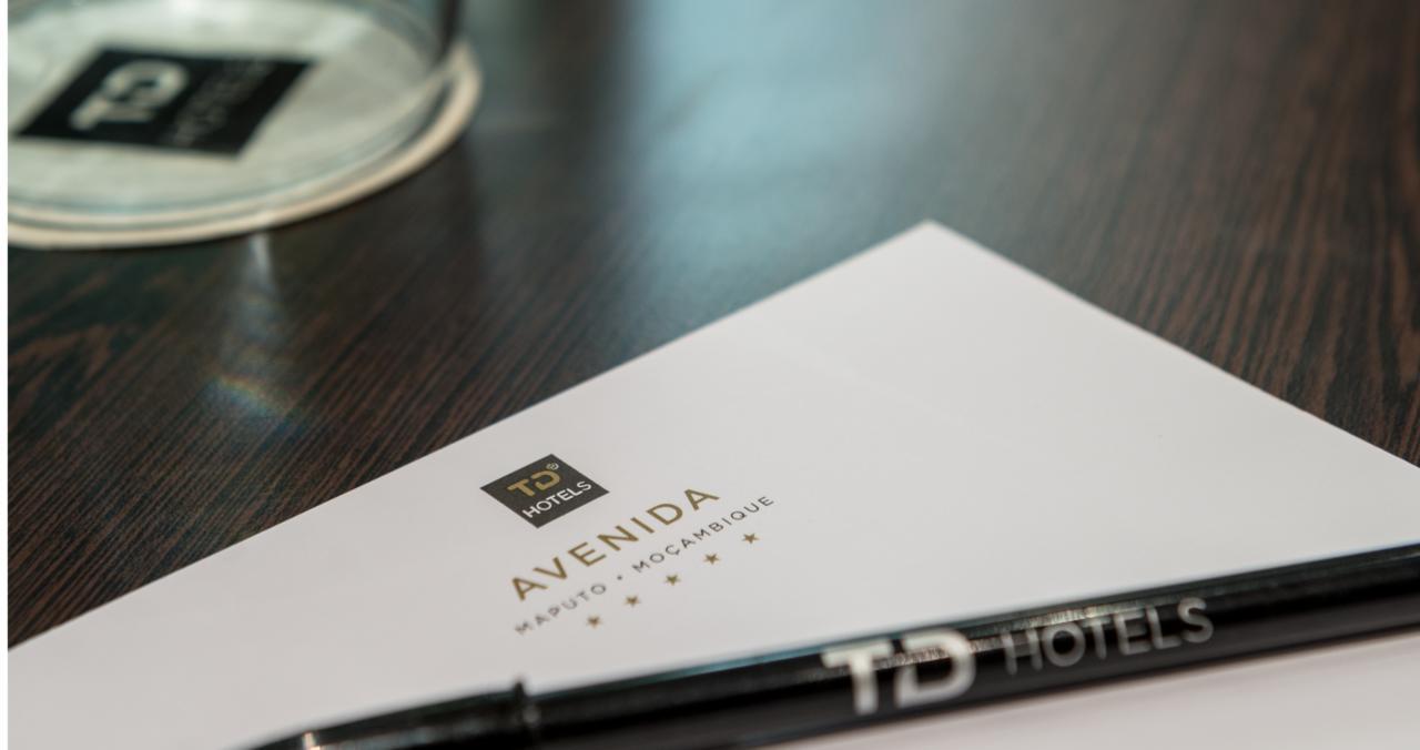 Hotel Avenida Мапуто Екстериор снимка