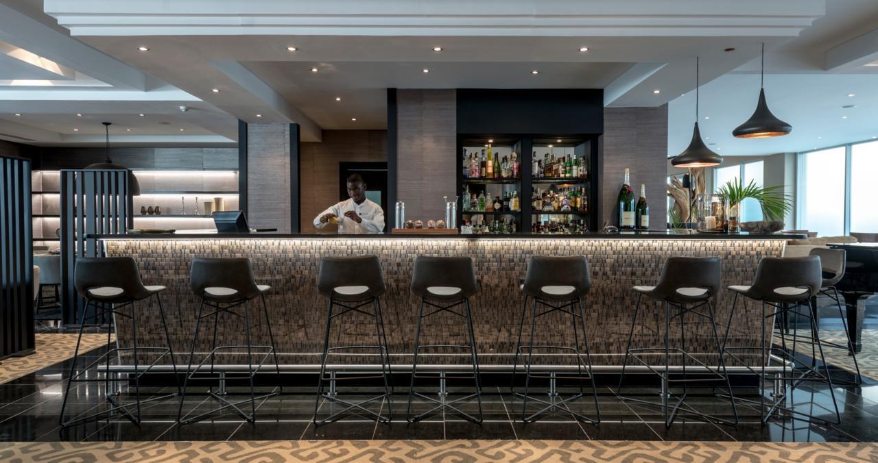 Hotel Avenida Мапуто Екстериор снимка