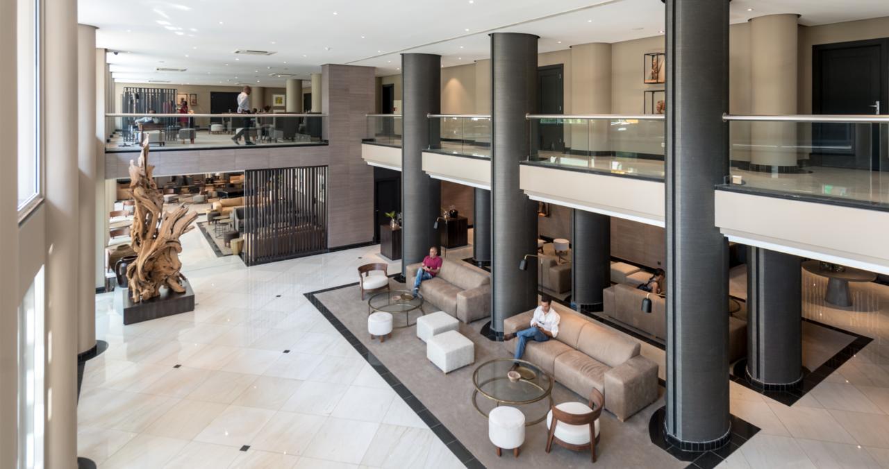 Hotel Avenida Мапуто Екстериор снимка