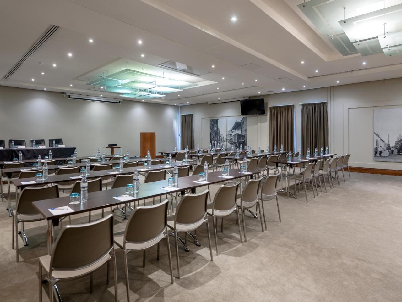 Hotel Avenida Мапуто Екстериор снимка