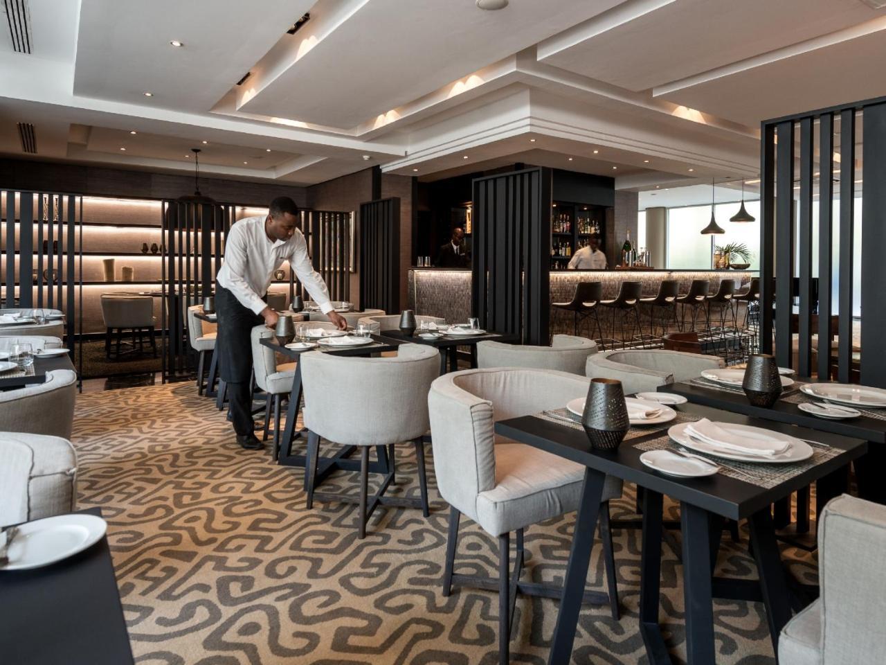 Hotel Avenida Мапуто Екстериор снимка