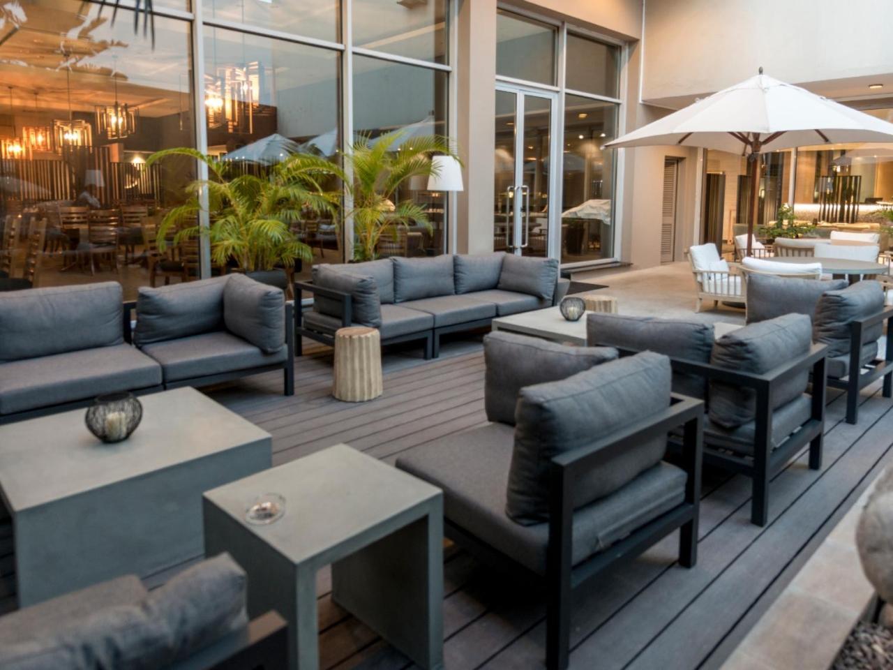 Hotel Avenida Мапуто Екстериор снимка