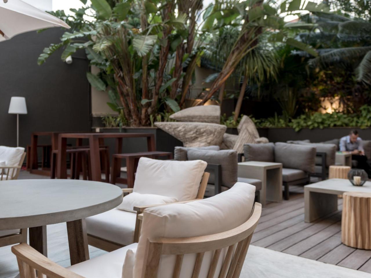 Hotel Avenida Мапуто Екстериор снимка