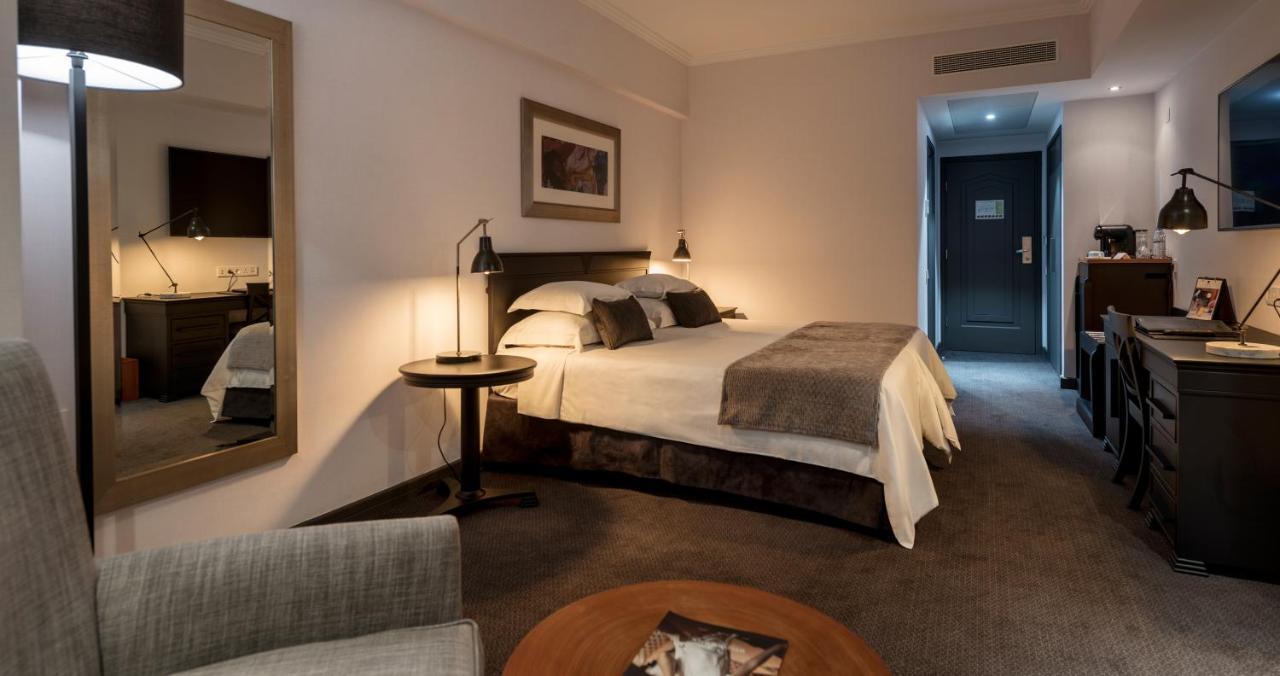 Hotel Avenida Мапуто Екстериор снимка