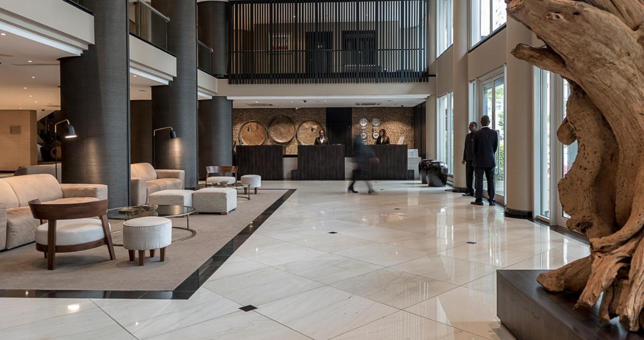 Hotel Avenida Мапуто Екстериор снимка