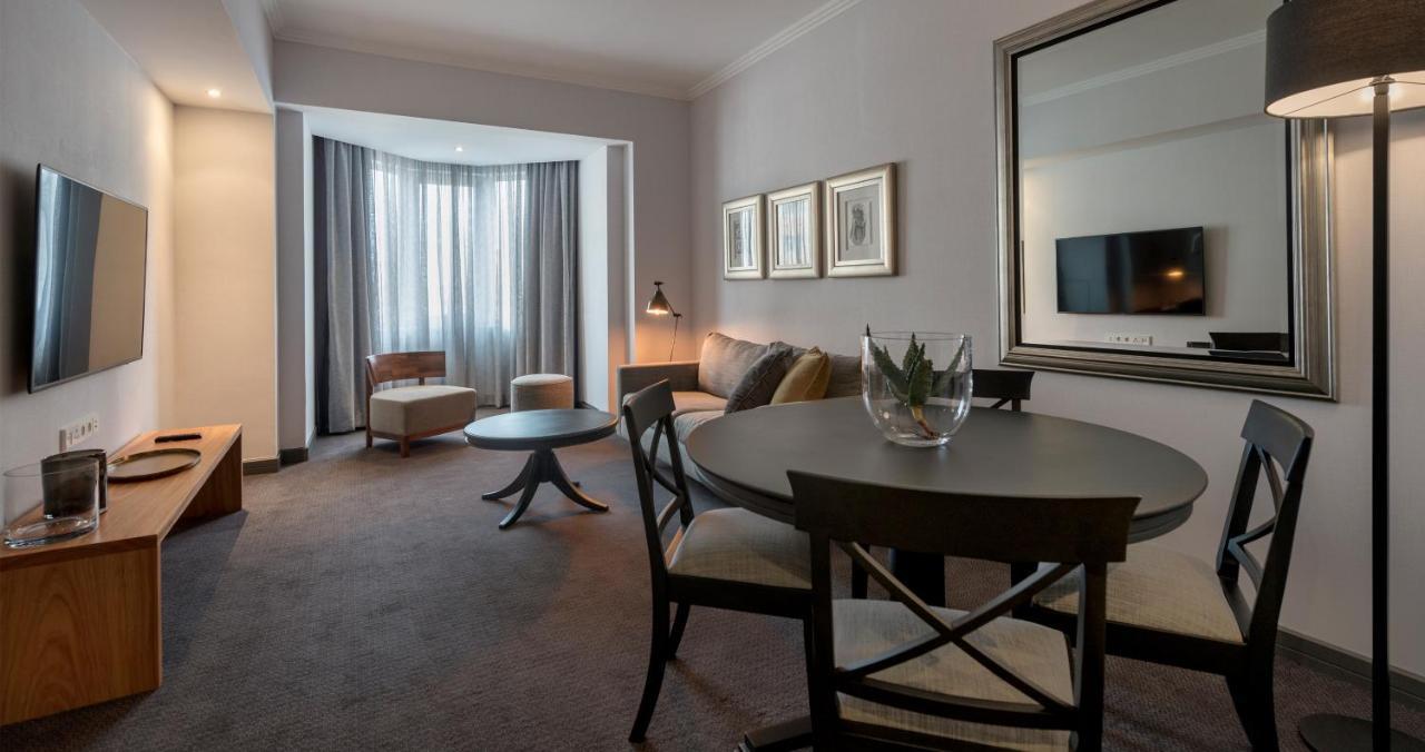 Hotel Avenida Мапуто Екстериор снимка